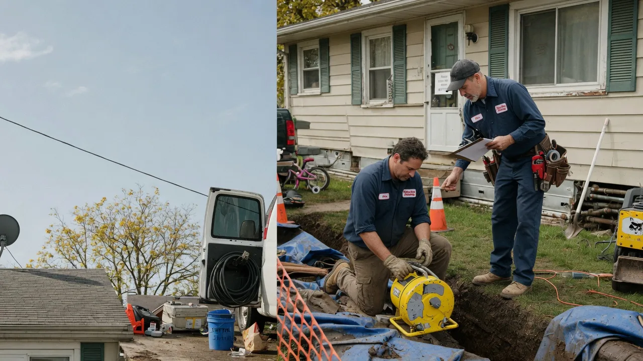 Emergency Plumber in Dunfermline, IL near me
